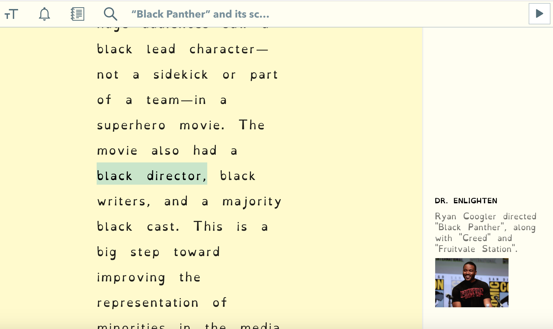 How Technology Expands Access to Text for Dyslexia Students